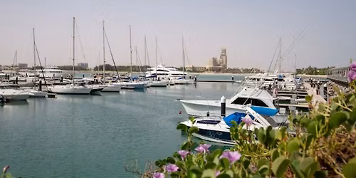 Cruising Rally to Royal Yacht Club of RAK