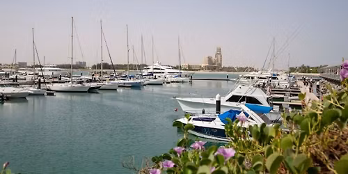 Cruising Rally to Royal Yacht Club of RAK