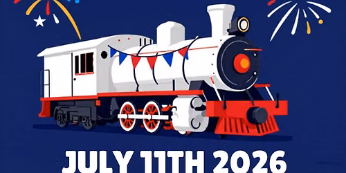 Rail Yard Bash (Jackson Street Roundhouse)