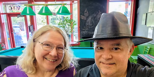 Josh & Maria Live Music Performance