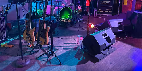 BareFaced LIVE @The Plough Inn. Hollym