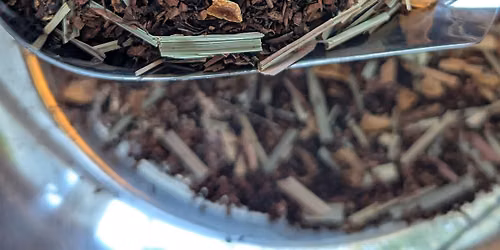 Tea Blending Workshop