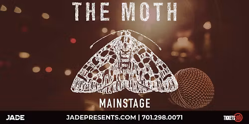 The Moth Mainstage at Kimmel Center - Miller Theater