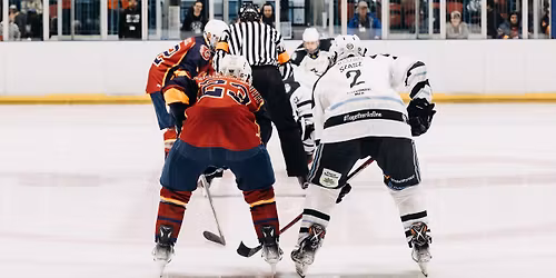 Cup Game: Huskies vs Slough Spitfires