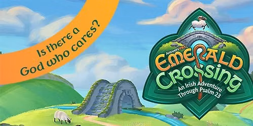 2026 VBS - Emerald Crossing