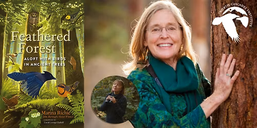 Marina Richie with Lyanda Lynn Haupt- Feathered Forest