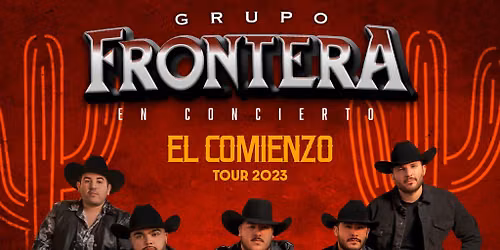 Grupo Frontera San Diego Tickets