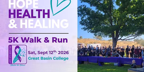 2026 5K Walk\/Run for Fostering Hope, Health & Healing