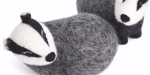 Langdon Needle Felting Workshop