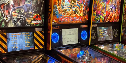 DEC- STERN ARMY\/IFPA Tournament