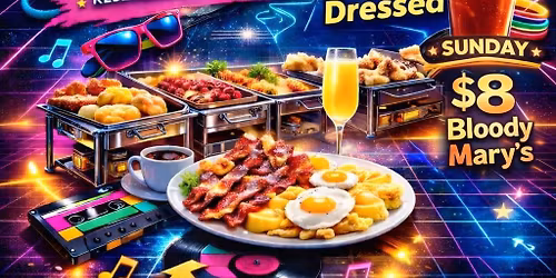 Music Bingo Brunch! RESERVATIONS REQUIRED