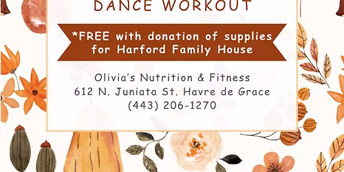 *FREE* REFIT Cardio Dance Class