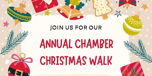 New Palestine Christmas Walk