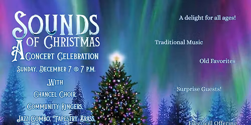 Sounds of Christmas: A Concert Celebration