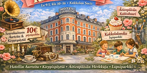 Seurahuoneen kev\u00e4tkirppis