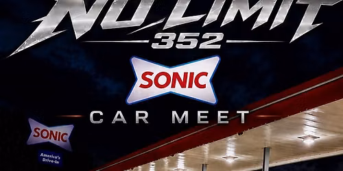 Sonic car meet