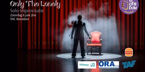 Only The Lonely - Solo Impro