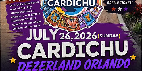 Cardichu Orlando at Dezerland