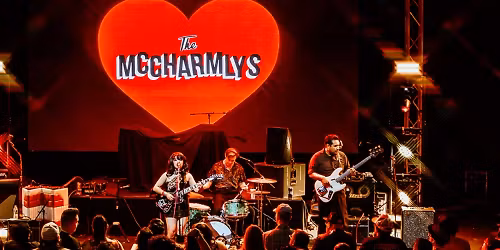 The McCharmlys, The Charities, Thee Heart Tones, Funk Freaks, Joey Qui\u00f1ones in Riverside