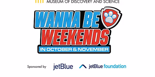 Wanna Be Weekends in October and November
