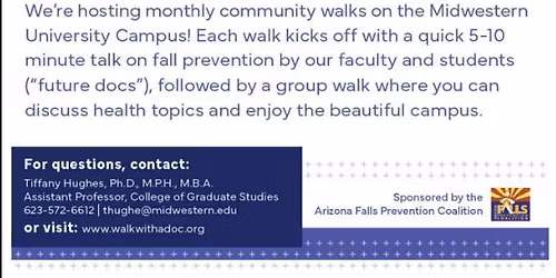 Walk with a Doc