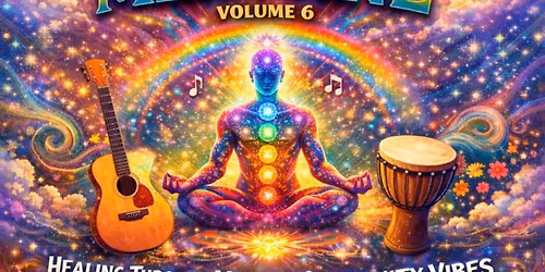 Music is Medicine Volume 6