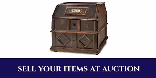 Antiques & Collectors Items Valuation Day - Nottingham