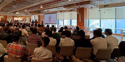 AI x Startup Open House Meetup in Pune