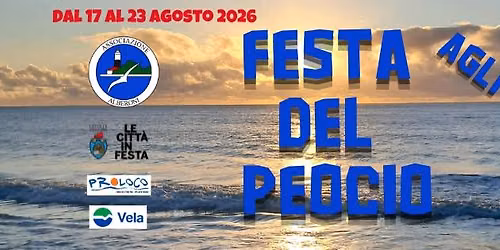 FESTA DEL PEOCIO 2026 \ud83e\uddaa\ud83e\uddaa\ud83e\uddaa\ud83c\udf5d