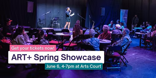 ART+ Spring Showcase