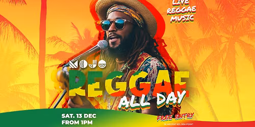 Mojo Reggae All Day