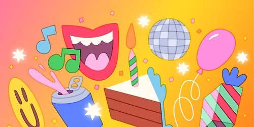 SIPS DIPS AND CELEBRATE