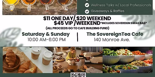 Weekend of Wellness: A Fundraising Event