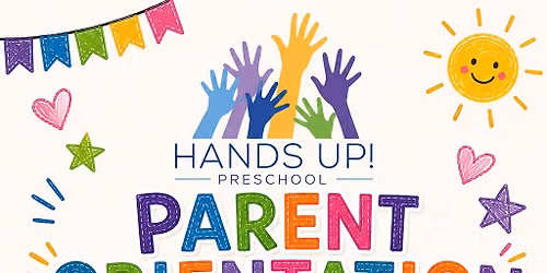 Parent Orientation