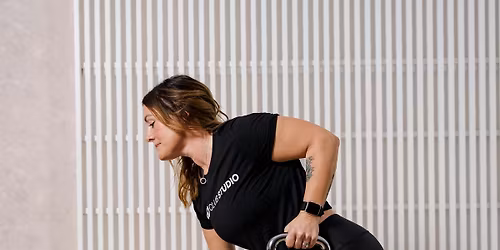 CS Strength with Club Studio