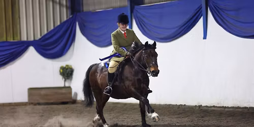 Selston E.C\u2019s Winter Series - January Show