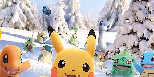 Feel Good Gaming Holiday Festival