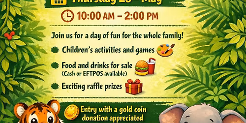 Under 8's Family Day