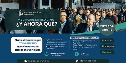Me gradu\u00e9 de Medicina...\u00bfY ahora qu\u00e9?