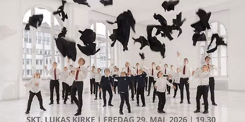 Stuttgarter Hymnus Chorknaben og Skt. Clemens Drengekor