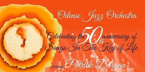 Odense Jazz Orchestra: Songs In The Key of Life