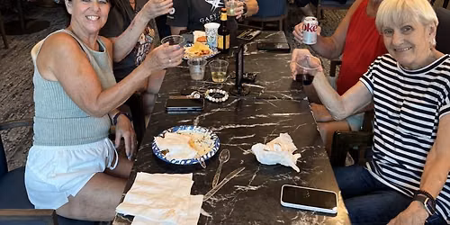 Happy Hour