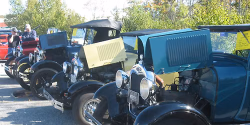 Autumn Gold 42nd Annual Car Show
