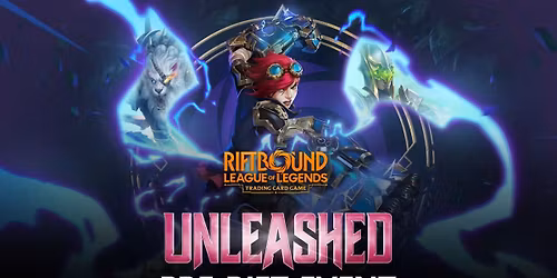 Riftbound | League of Legends Trading Card Game: Pre-Rift Tournament