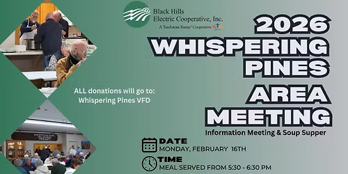 Whispering Pines Area Meeting