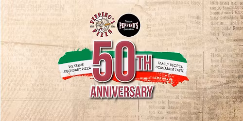 50th Anniversary Celebration \ud83c\udf89 
