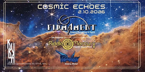 Cosmic Echoes