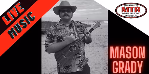 Live Music-Mason Grady