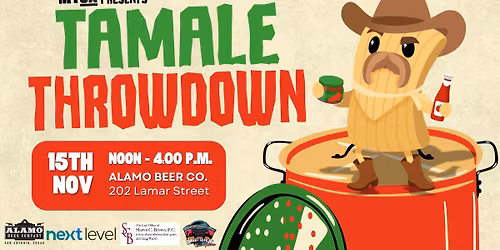 Tamale Throwdown