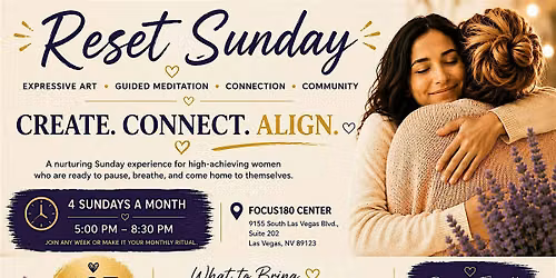 Reset Sunday